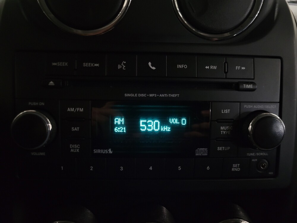 2017 Jeep Patriot in Woodbridge, VA 22191 - 18096540 25