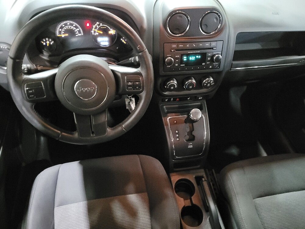 2017 Jeep Patriot in Woodbridge, VA 22191 - 18096540 22