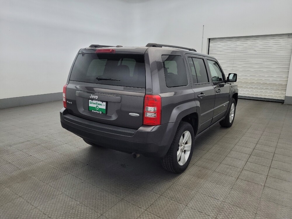 2017 Jeep Patriot in Woodbridge, VA 22191 - 18096540 9