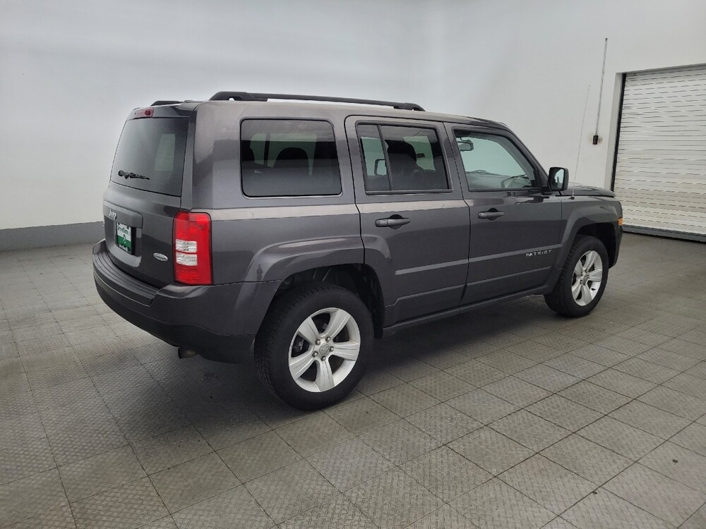 2017 Jeep Patriot in Woodbridge, VA 22191 - 18096540 10