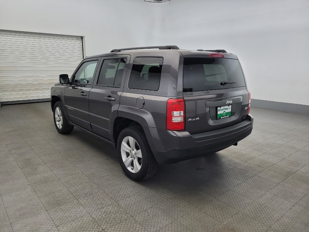 2017 Jeep Patriot in Woodbridge, VA 22191 - 18096540 5