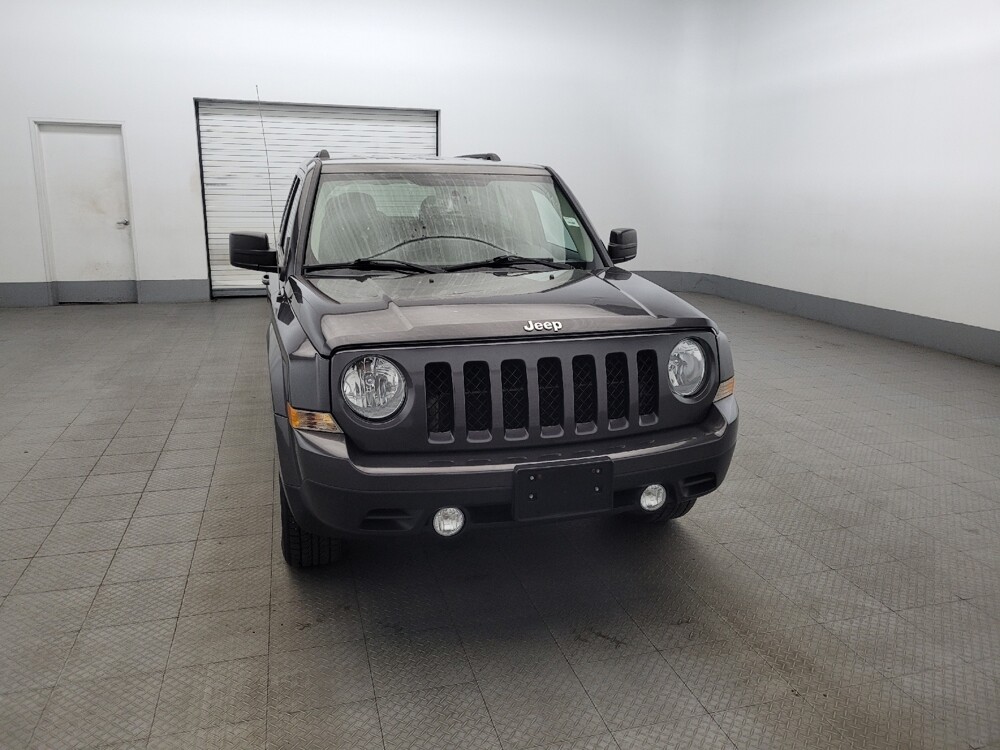 2017 Jeep Patriot in Woodbridge, VA 22191 - 18096540 14