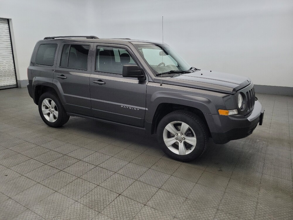 2017 Jeep Patriot in Woodbridge, VA 22191 - 18096540 11