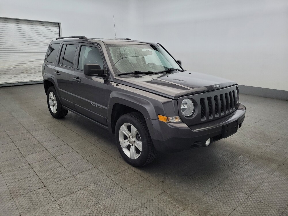 2017 Jeep Patriot in Woodbridge, VA 22191 - 18096540 13