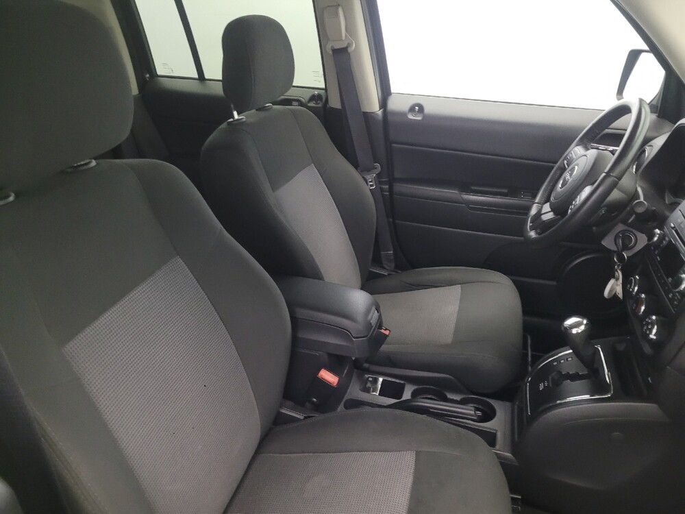 2017 Jeep Patriot in Woodbridge, VA 22191 - 18096540 21