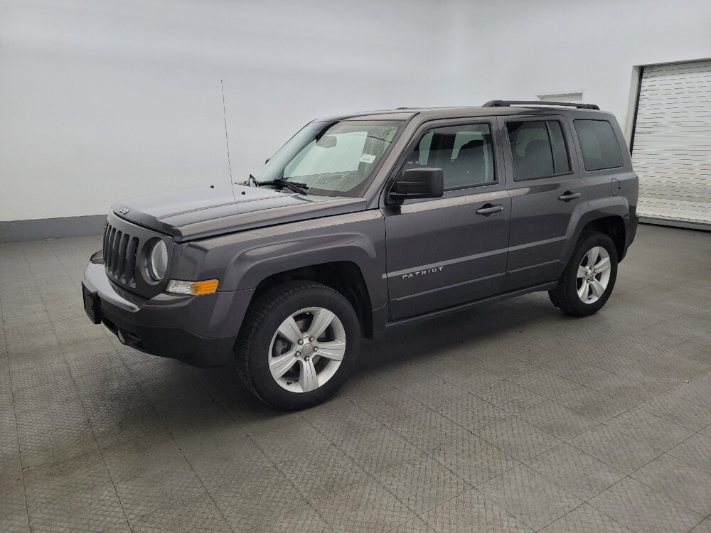 2017 Jeep Patriot in Woodbridge, VA 22191 - 18096540 2