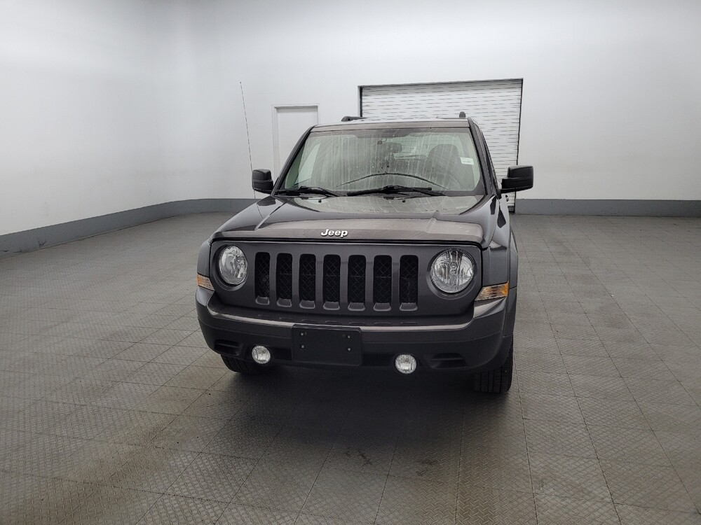 2017 Jeep Patriot in Woodbridge, VA 22191 - 18096540 15