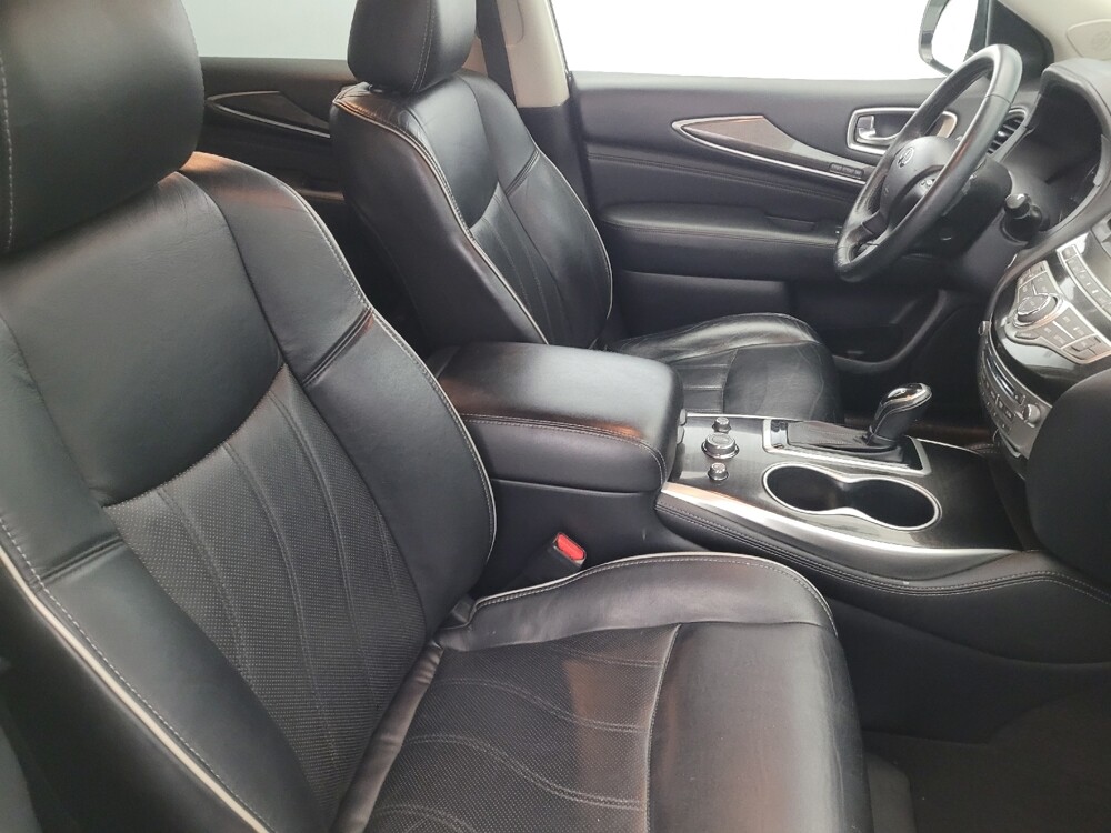 2017 INFINITI QX60 in Newport News, VA 23601 - 18096541 21