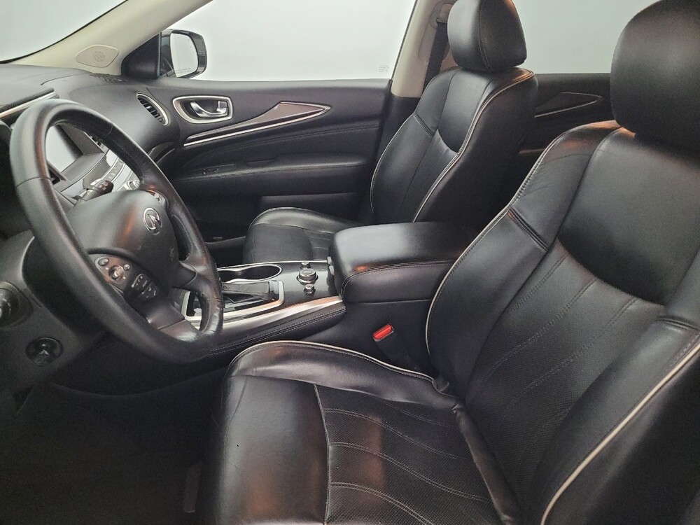 2017 INFINITI QX60 in Newport News, VA 23601 - 18096541 17