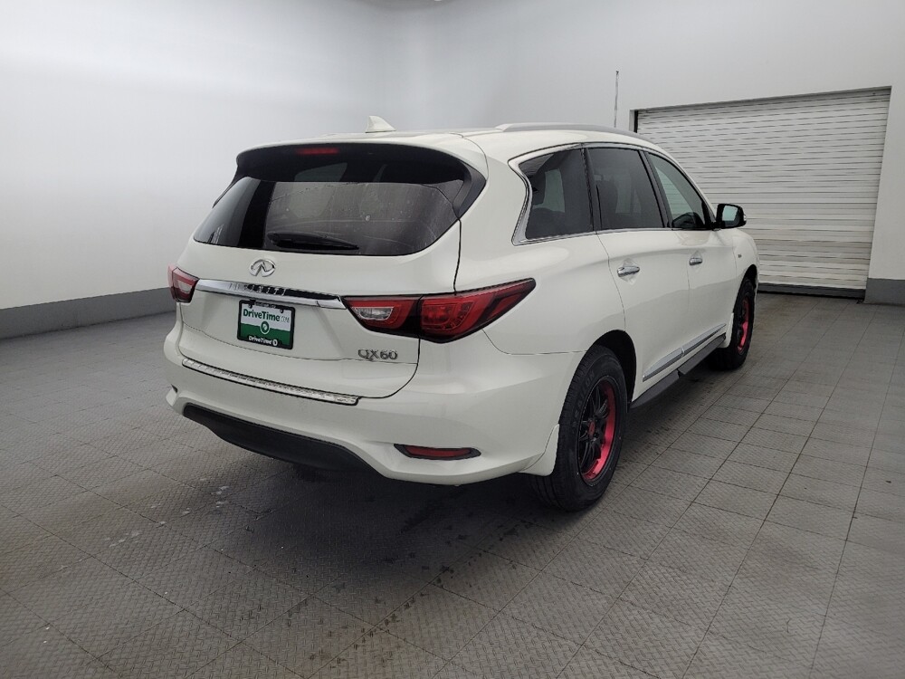 2017 INFINITI QX60 in Newport News, VA 23601 - 18096541 9