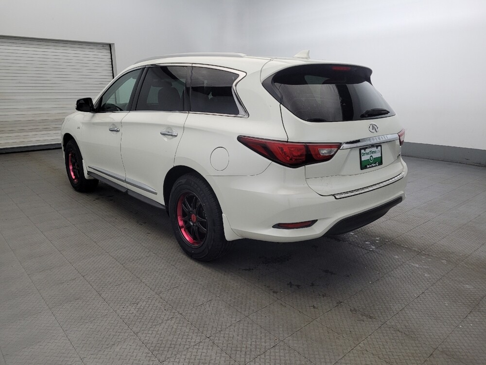 2017 INFINITI QX60 in Newport News, VA 23601 - 18096541 5