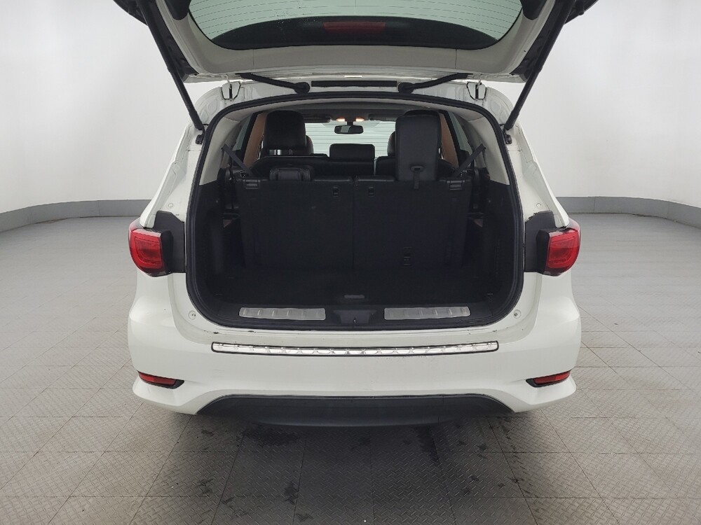 2017 INFINITI QX60 in Newport News, VA 23601 - 18096541 29