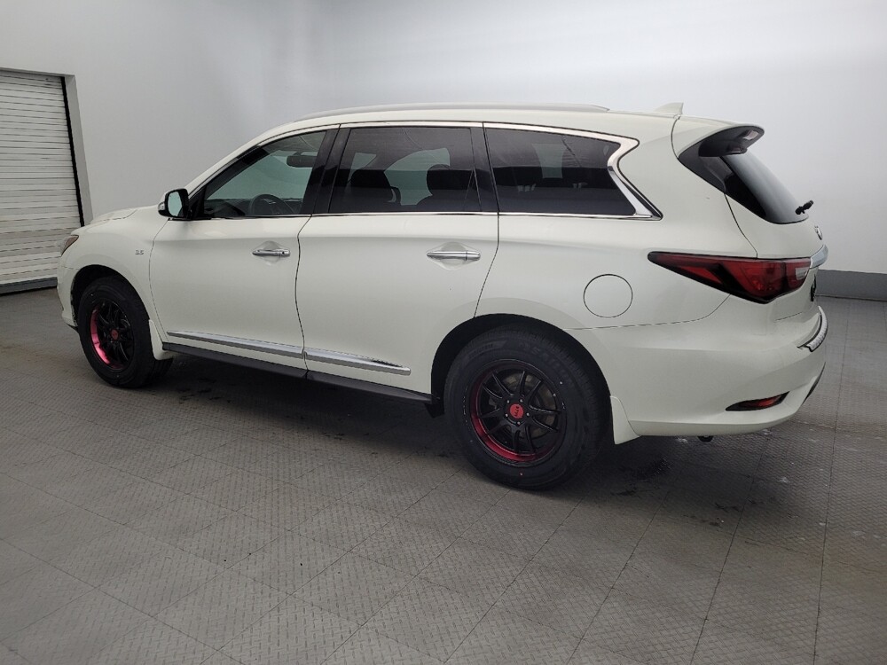 2017 INFINITI QX60 in Newport News, VA 23601 - 18096541 3