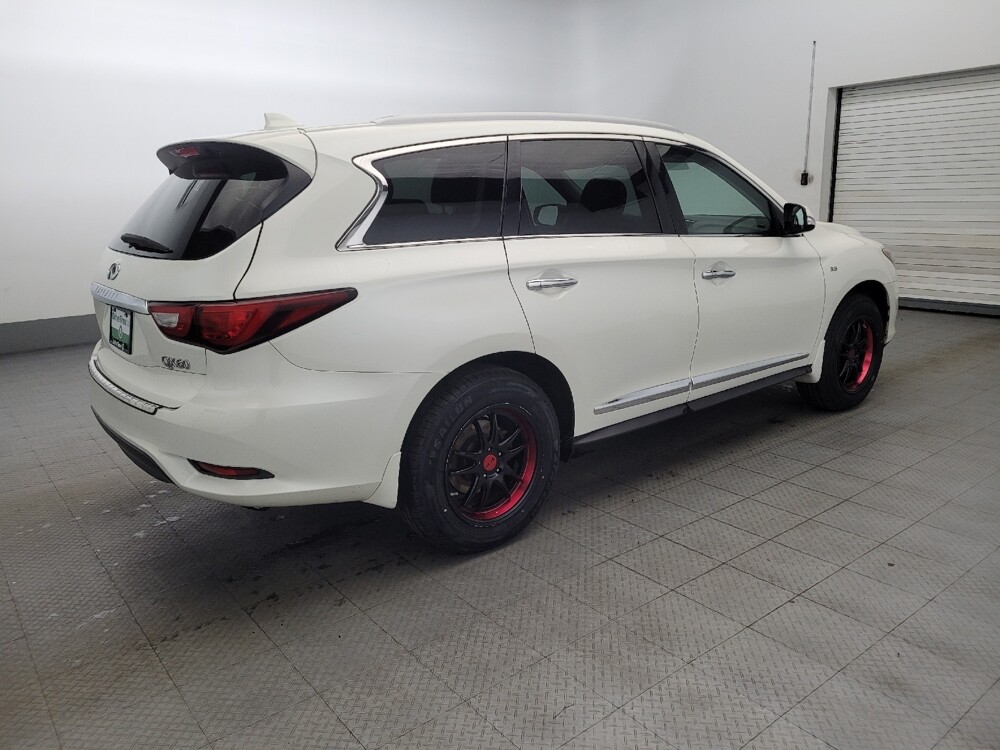 2017 INFINITI QX60 in Newport News, VA 23601 - 18096541 10