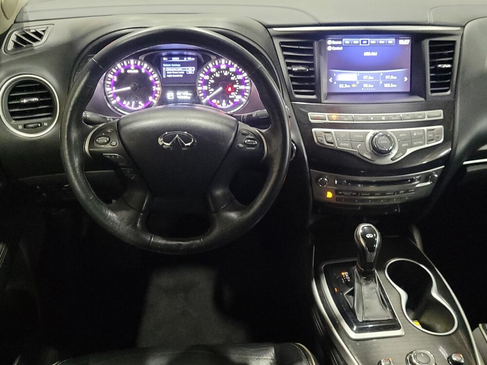 2017 INFINITI QX60 in Newport News, VA 23601 - 18096541 22