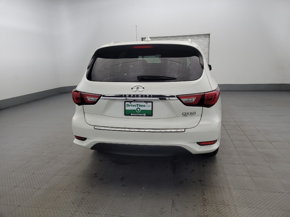 2017 INFINITI QX60 in Newport News, VA 23601 - 18096541 7