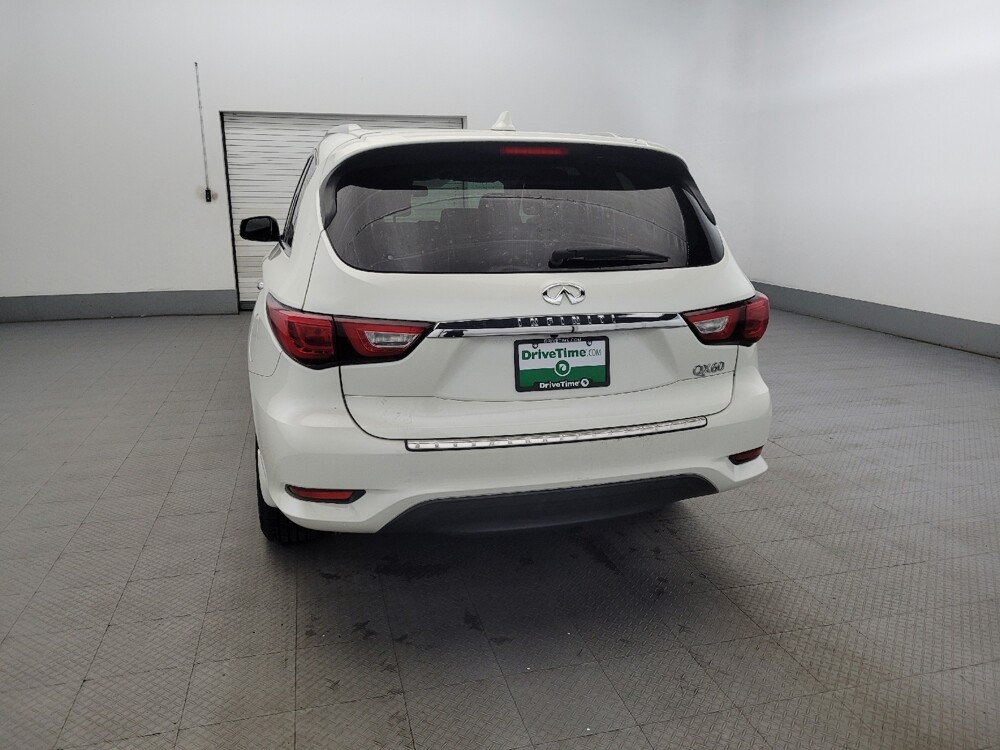 2017 INFINITI QX60 in Newport News, VA 23601 - 18096541 6