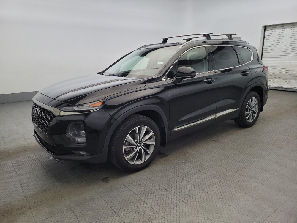 2019 Hyundai Santa Fe in Temple Hills, MD 20746 - 18096542 2