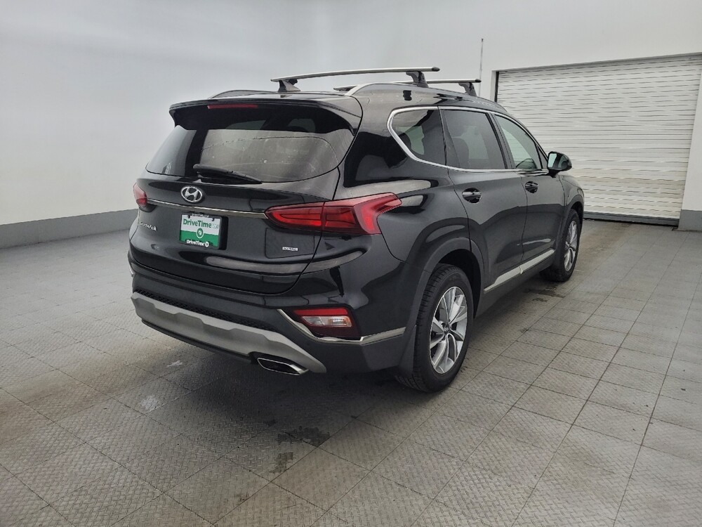2019 Hyundai Santa Fe in Temple Hills, MD 20746 - 18096542 9