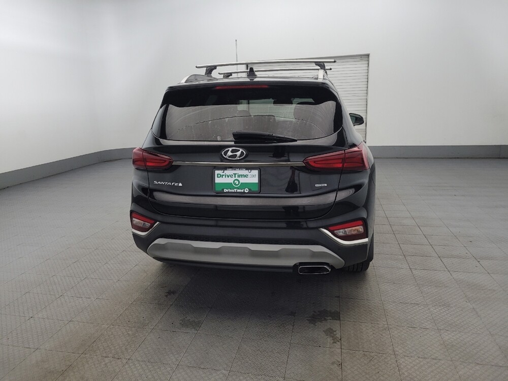 2019 Hyundai Santa Fe in Temple Hills, MD 20746 - 18096542 7
