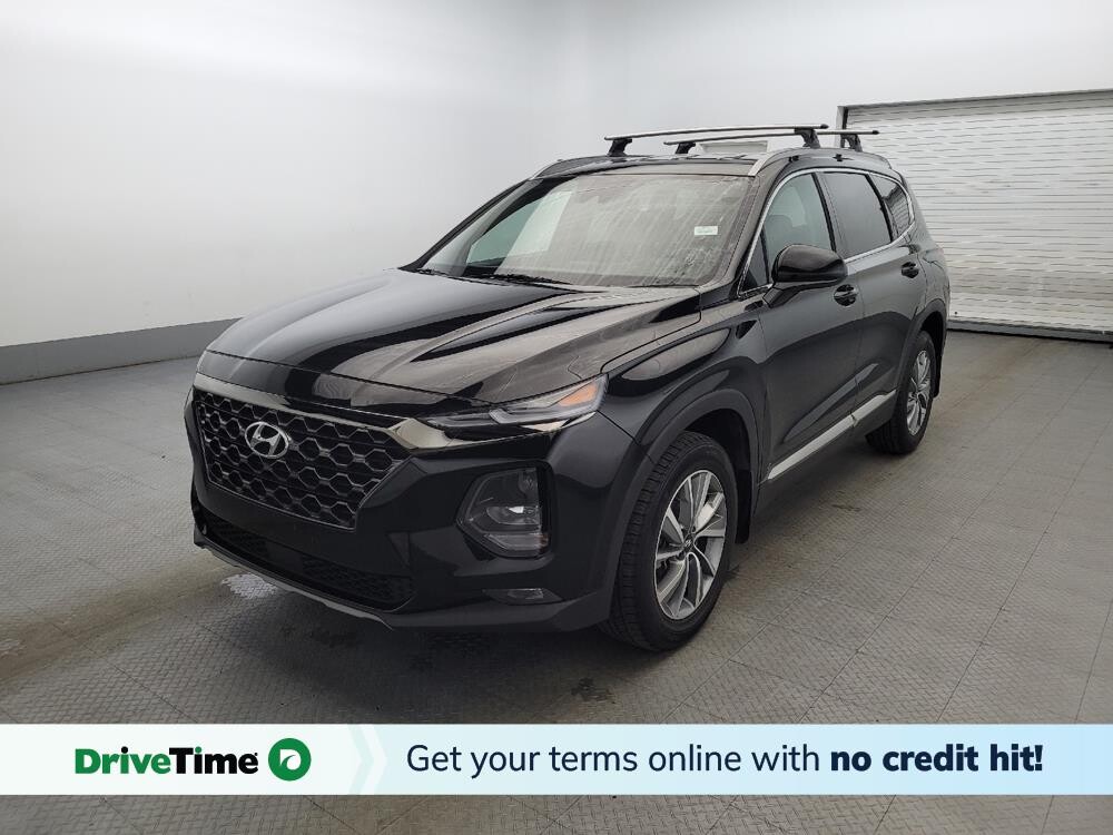 2019 Hyundai Santa Fe in Temple Hills, MD 20746 - 18096542