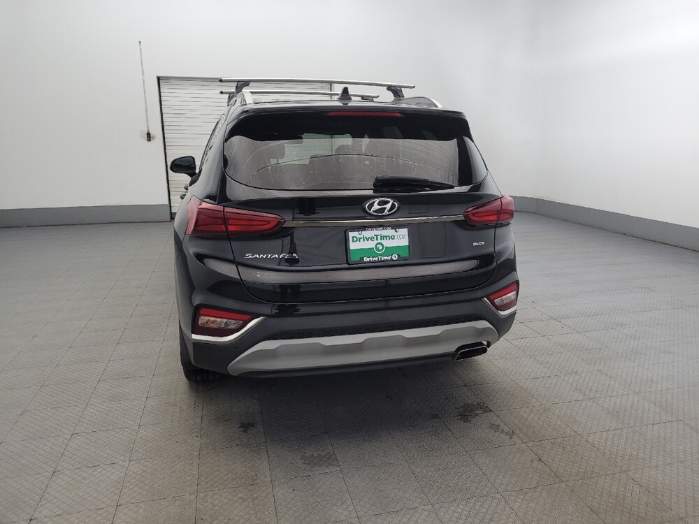 2019 Hyundai Santa Fe in Temple Hills, MD 20746 - 18096542 6