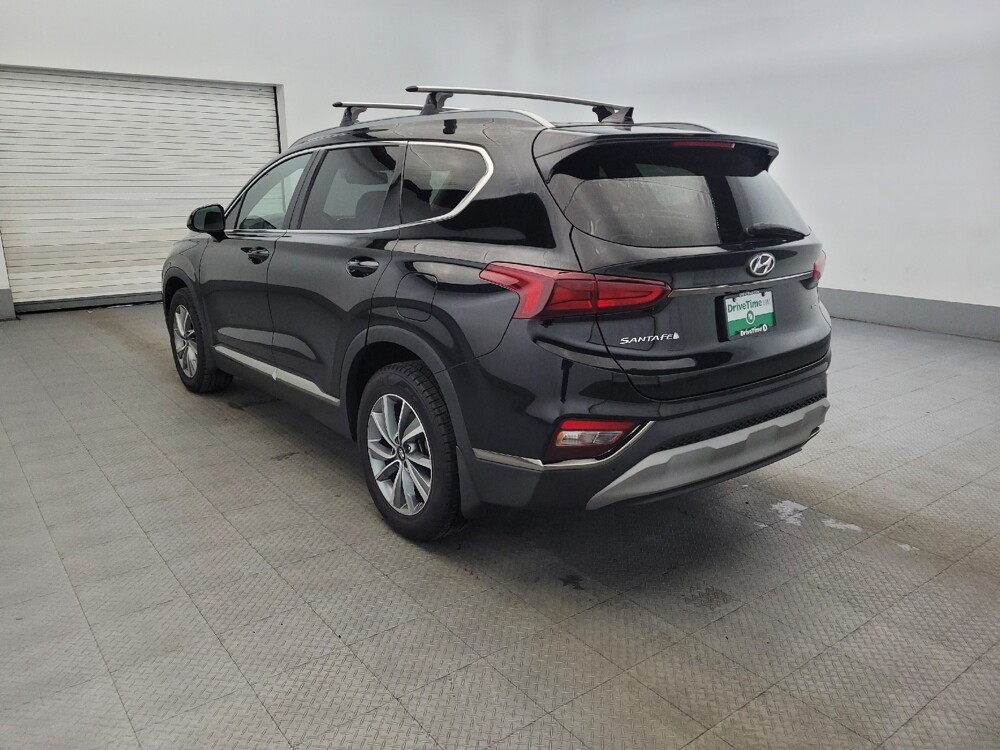 2019 Hyundai Santa Fe in Temple Hills, MD 20746 - 18096542 5