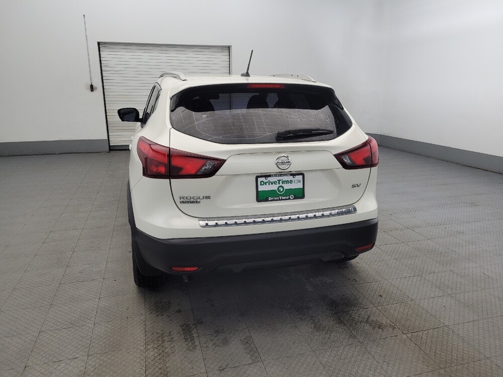2017 Nissan Rogue Sport in New Castle, DE 19720 - 18096543 6