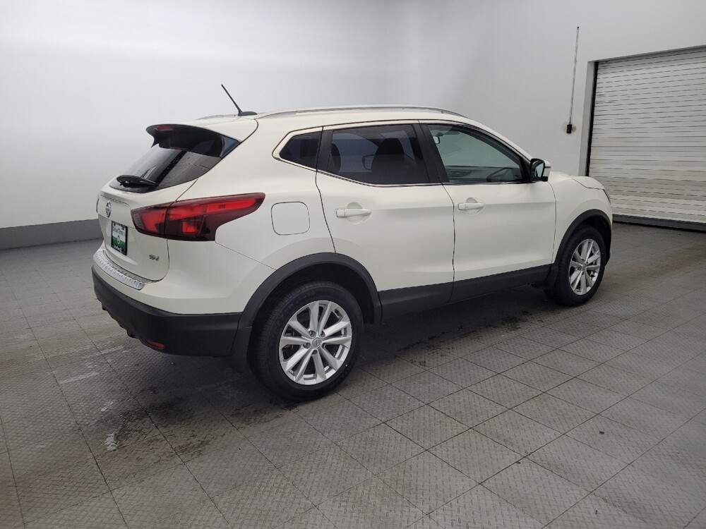 2017 Nissan Rogue Sport in New Castle, DE 19720 - 18096543 10