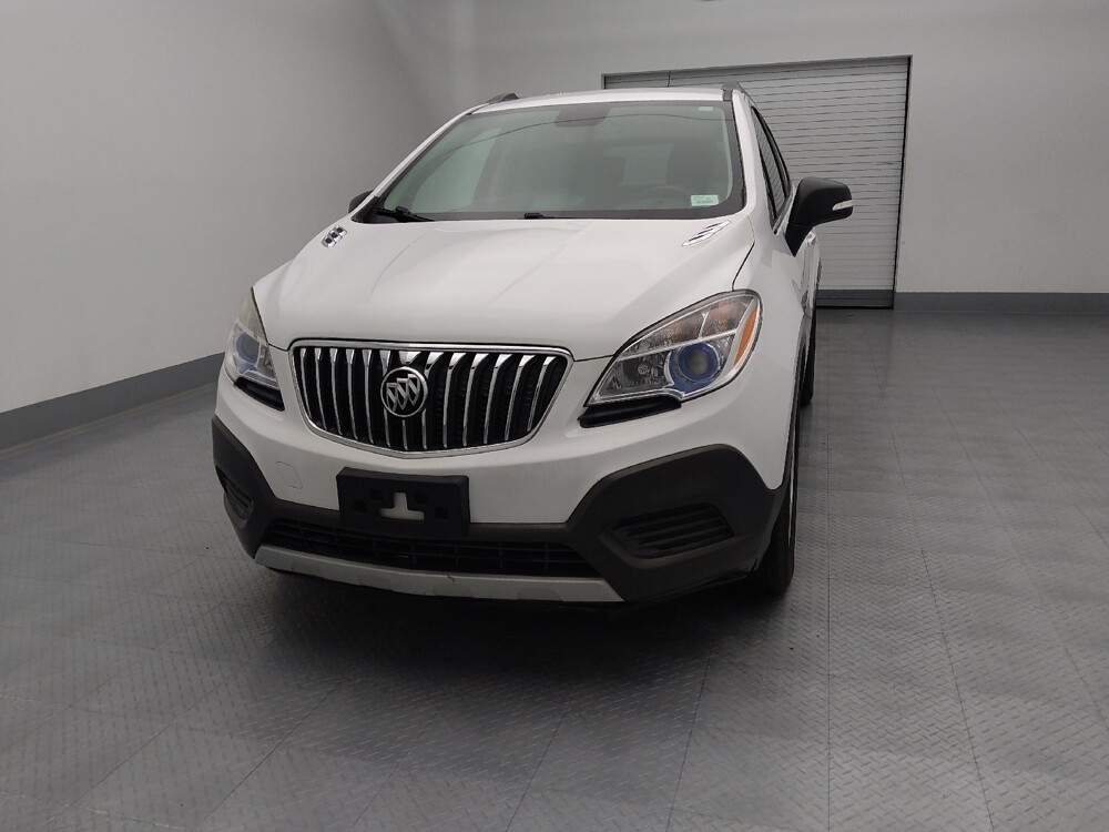 2016 Buick Encore in Independence, MO 64055 - 18096544 15