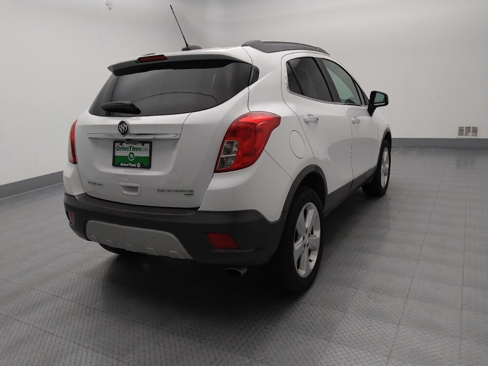 2016 Buick Encore in Independence, MO 64055 - 18096544 9