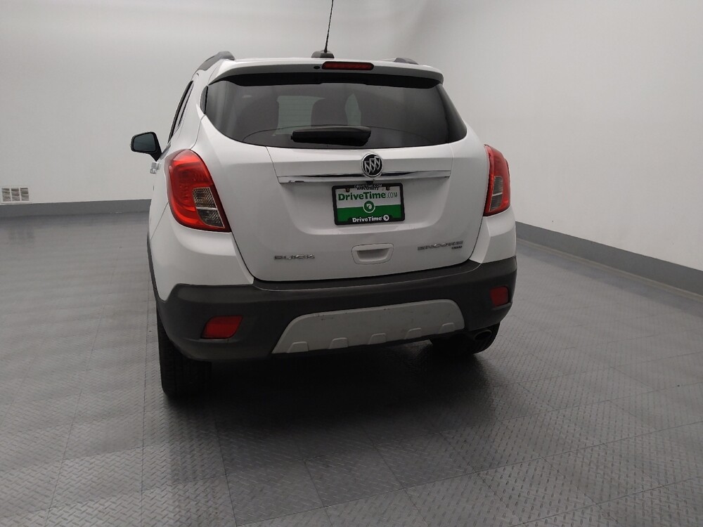 2016 Buick Encore in Independence, MO 64055 - 18096544 6