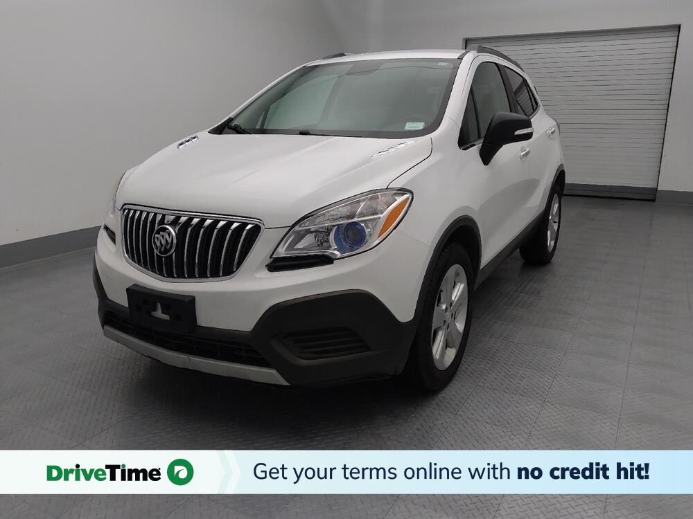 2016 Buick Encore in Independence, MO 64055 - 18096544