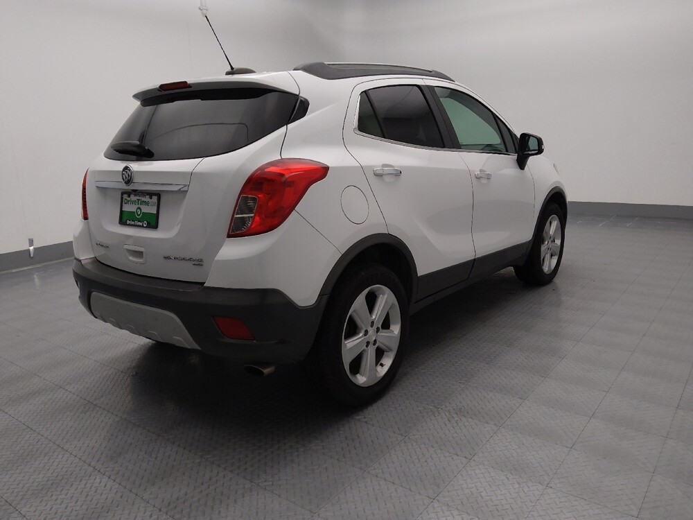 2016 Buick Encore in Independence, MO 64055 - 18096544 10
