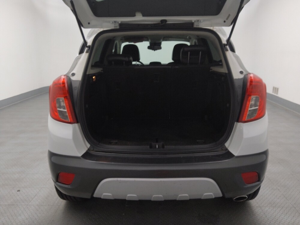 2016 Buick Encore in Independence, MO 64055 - 18096544 29