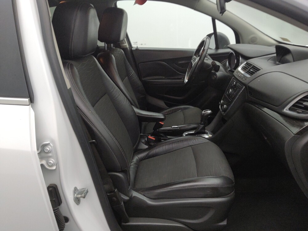 2016 Buick Encore in Independence, MO 64055 - 18096544 21