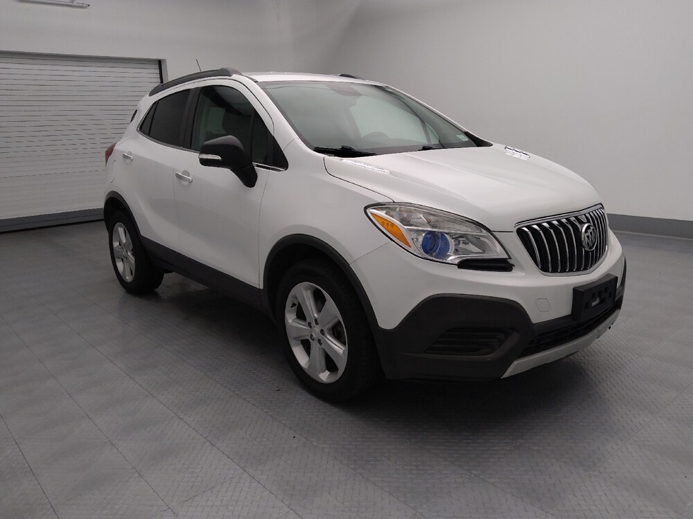 2016 Buick Encore in Independence, MO 64055 - 18096544 11
