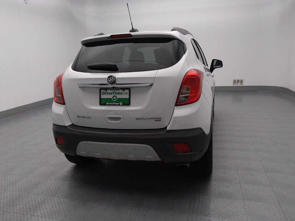 2016 Buick Encore in Independence, MO 64055 - 18096544 7
