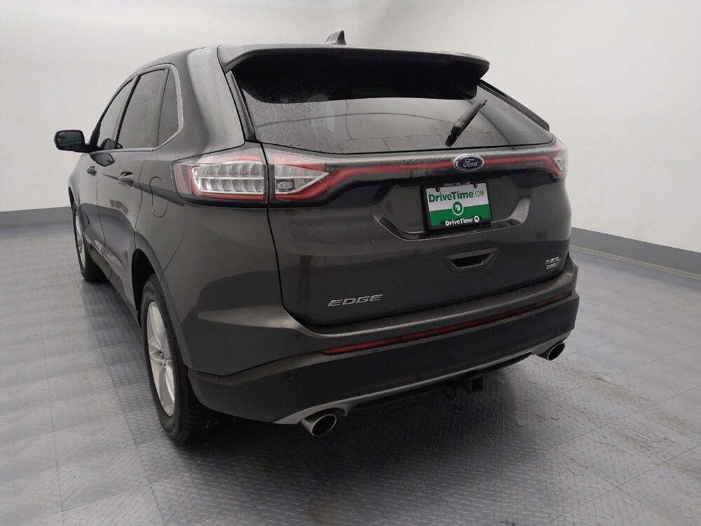 2017 Ford Edge in Topeka, KS 66611 - 18096545 5