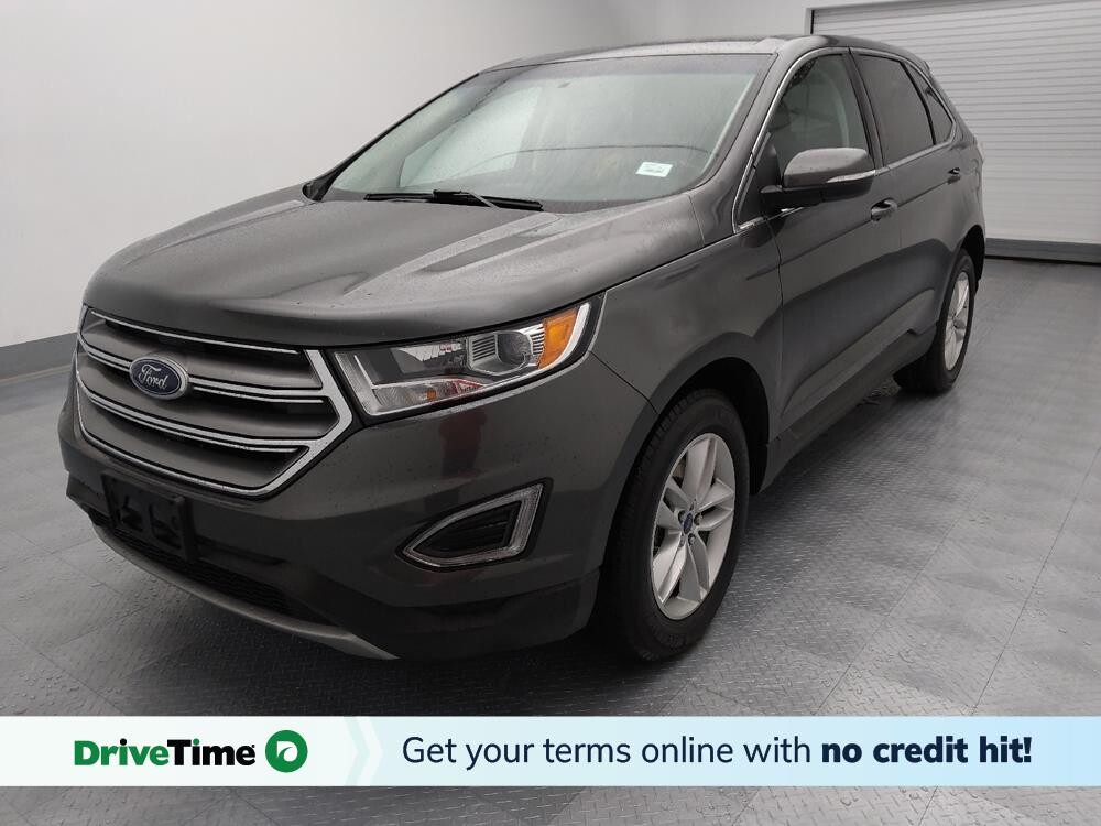 2017 Ford Edge in Topeka, KS 66611 - 18096545