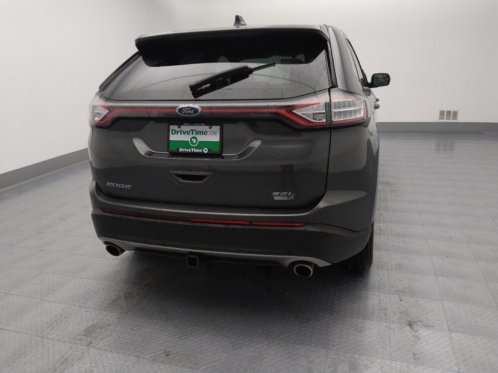 2017 Ford Edge in Topeka, KS 66611 - 18096545 7
