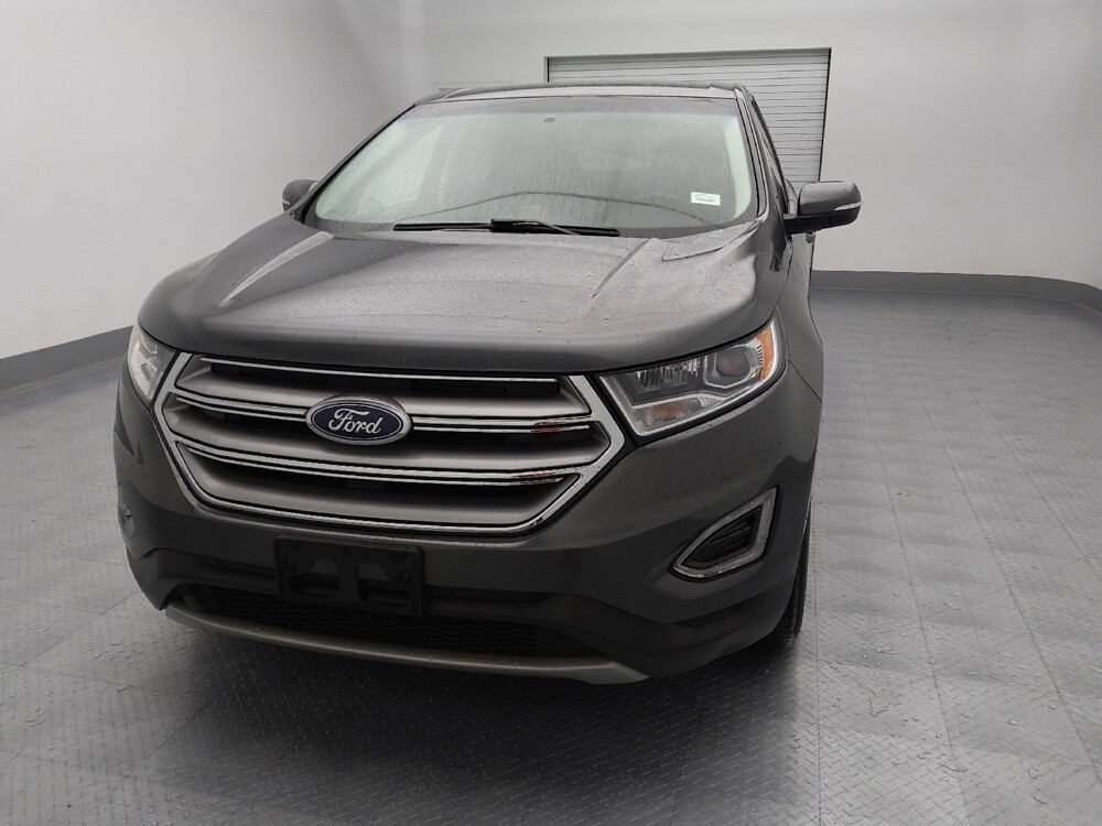 2017 Ford Edge in Topeka, KS 66611 - 18096545 15