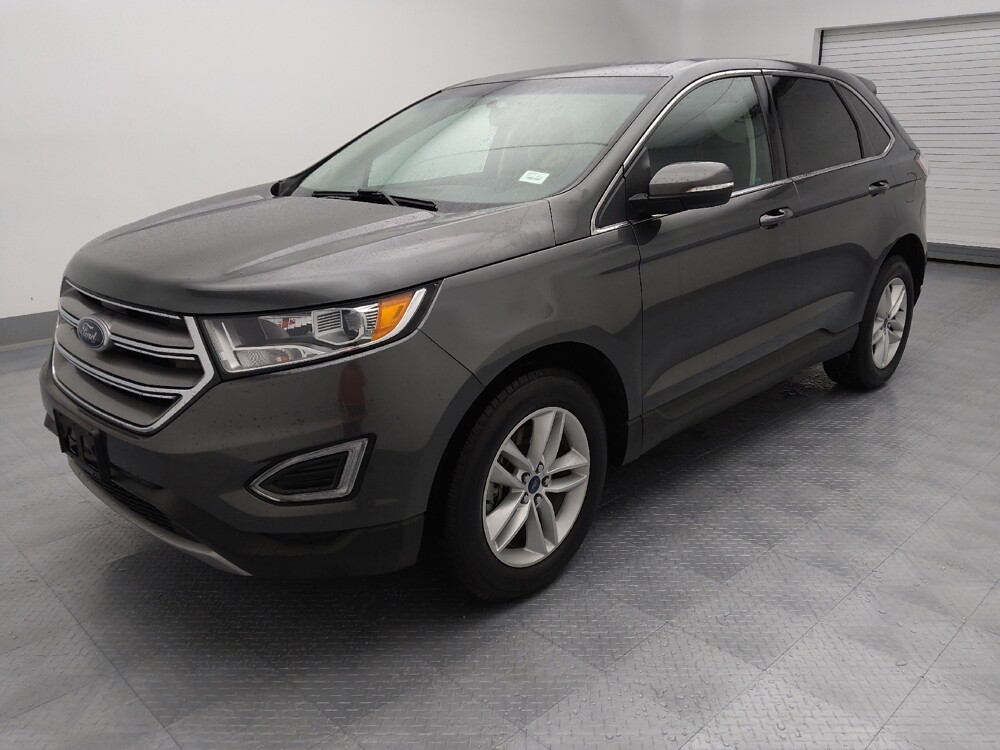 2017 Ford Edge in Topeka, KS 66611 - 18096545 2