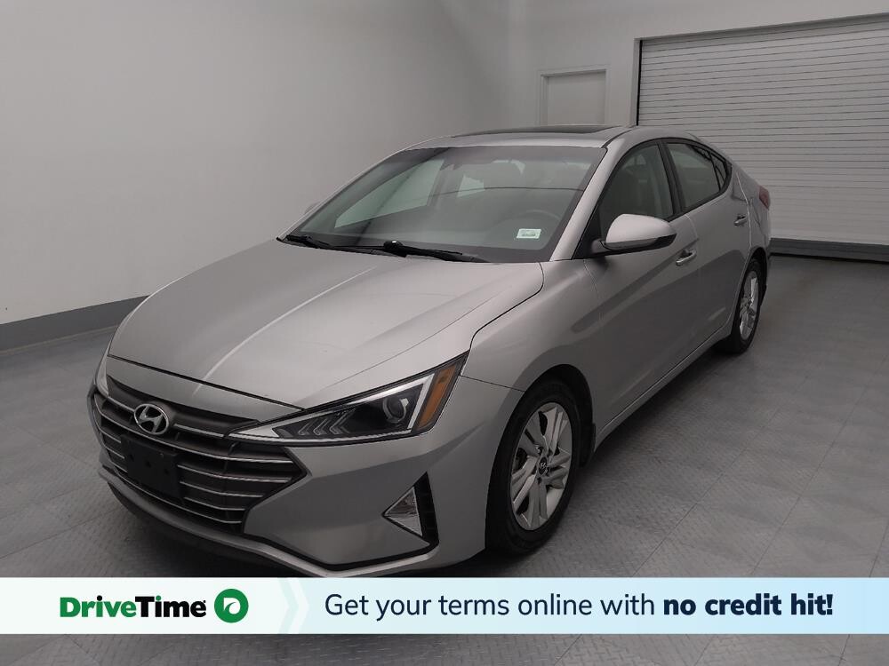 2020 Hyundai Elantra in Gladstone, MO 64118 - 18096546