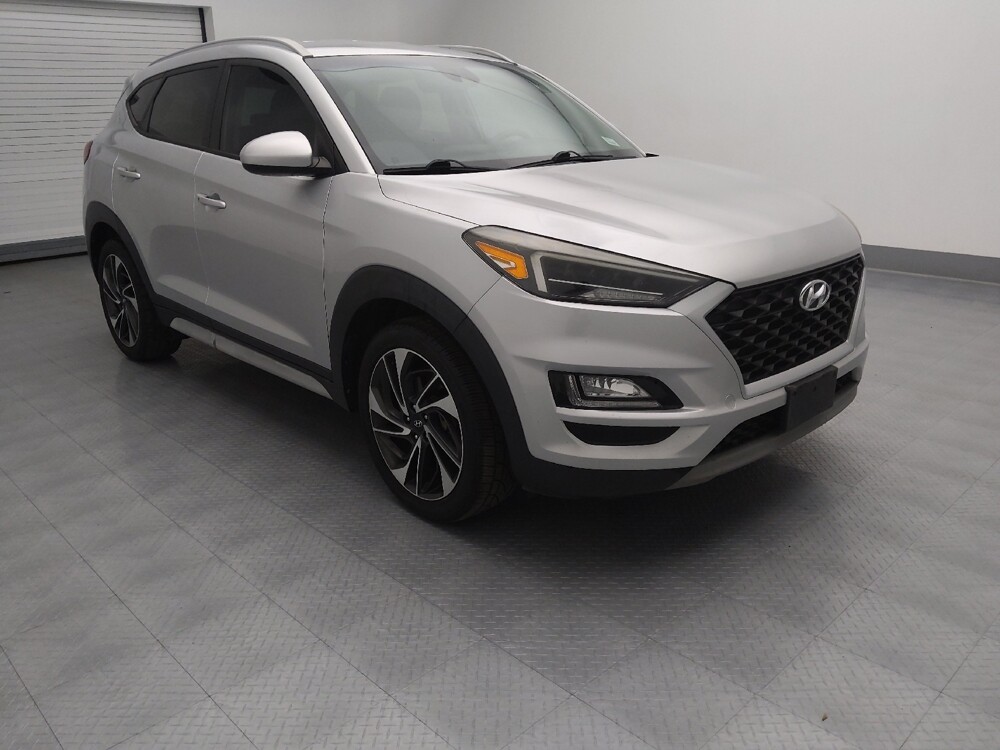2019 Hyundai Tucson in Topeka, KS 66611 - 18096547 11