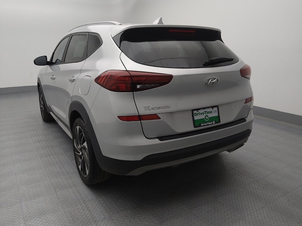 2019 Hyundai Tucson in Topeka, KS 66611 - 18096547 5