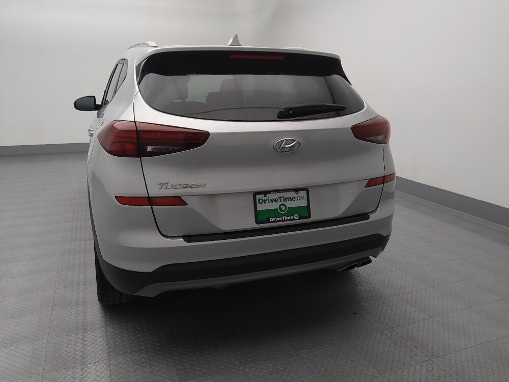 2019 Hyundai Tucson in Topeka, KS 66611 - 18096547 6