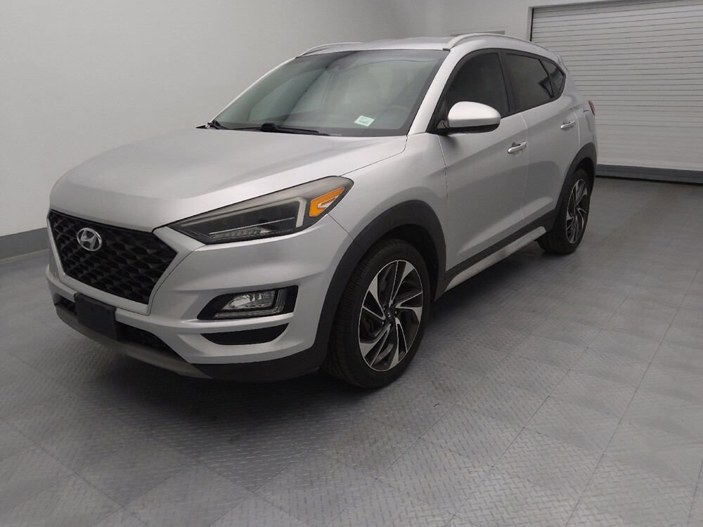 2019 Hyundai Tucson in Topeka, KS 66611 - 18096547 2