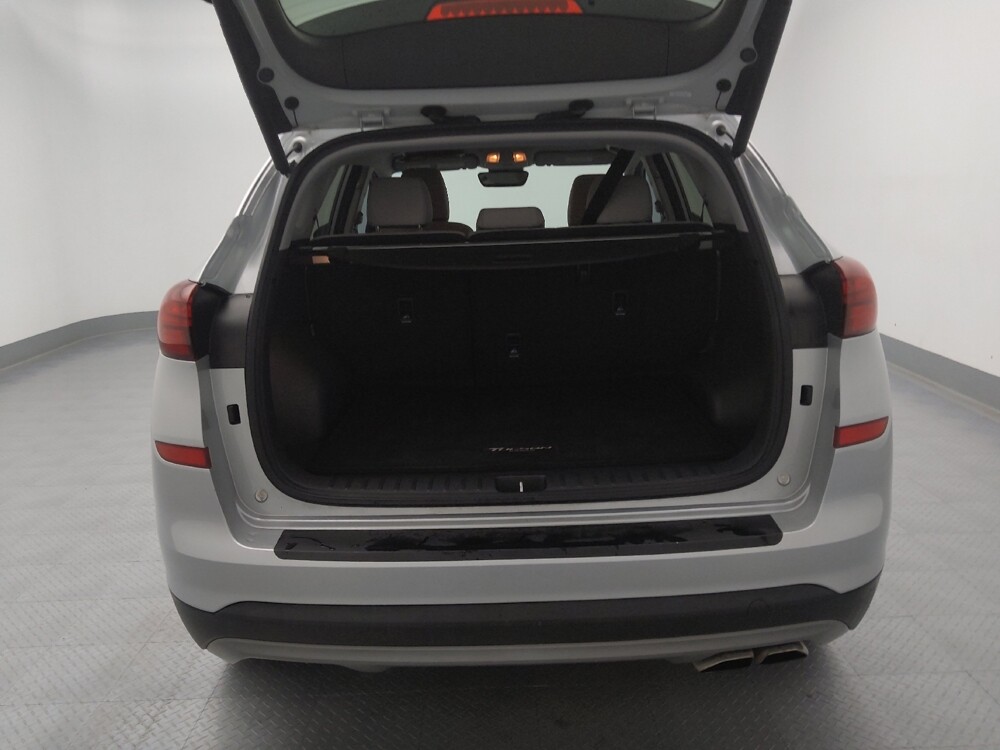 2019 Hyundai Tucson in Topeka, KS 66611 - 18096547 29