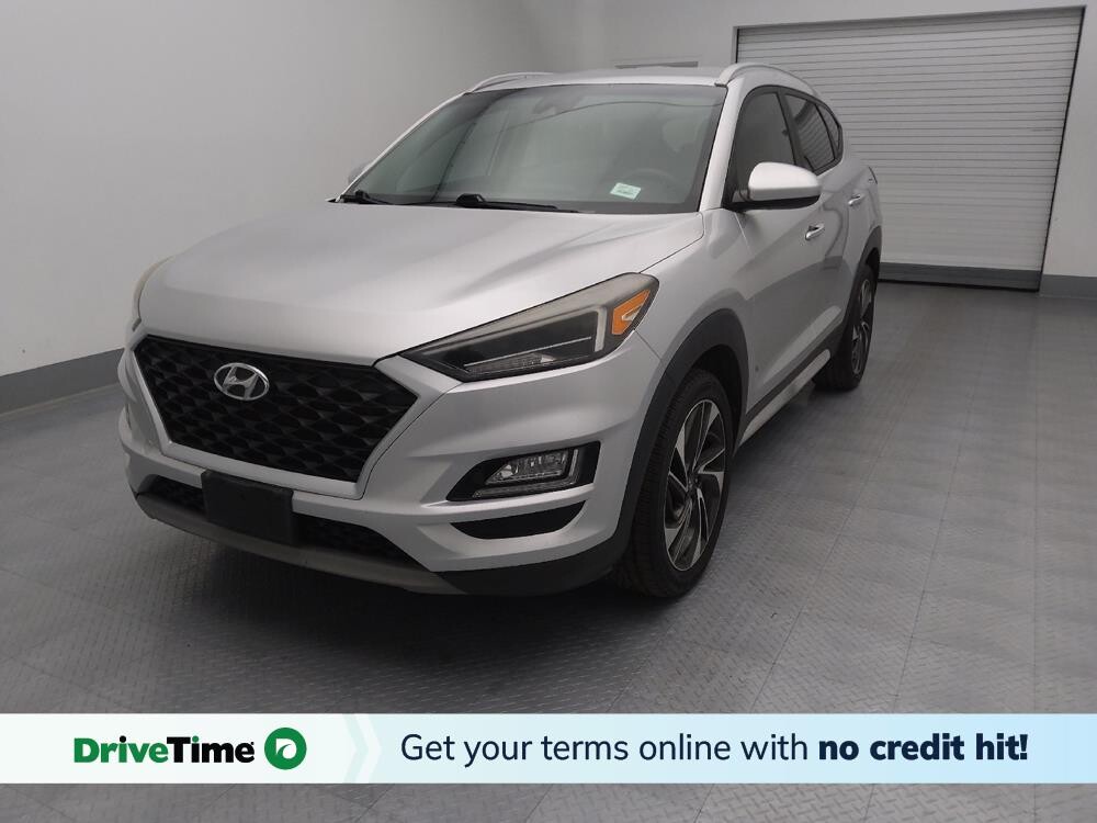2019 Hyundai Tucson in Topeka, KS 66611 - 18096547